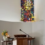 Summer Worship begins in Hale Chapel
