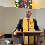 "Rituals of Hope in Hard Times" Sermon by Rev. Daniel Lawlor