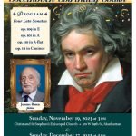 All Beethoven Sonatafest