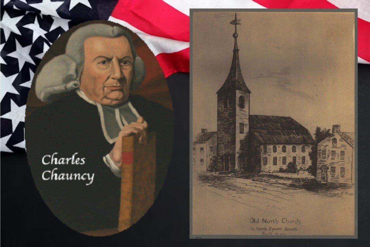 "A Religious Revolution" Sermon by Rev. Dr. Stephanie May