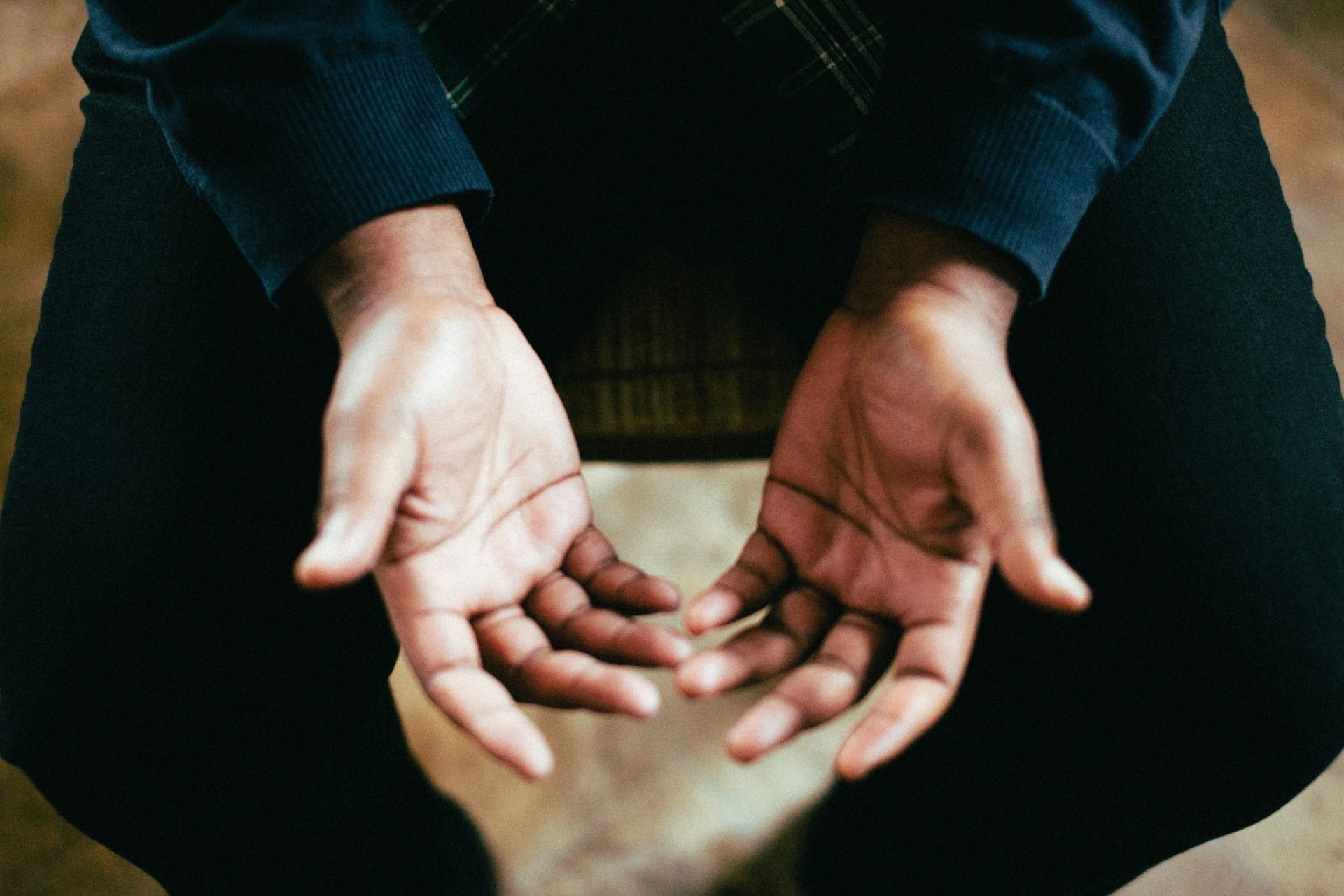 “On Thoughts and Prayers” Sermon by Ms. Lindsay Donnelly-Bullington