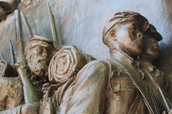 Sermon: "Free to Live or Die" Rev. Stephanie May