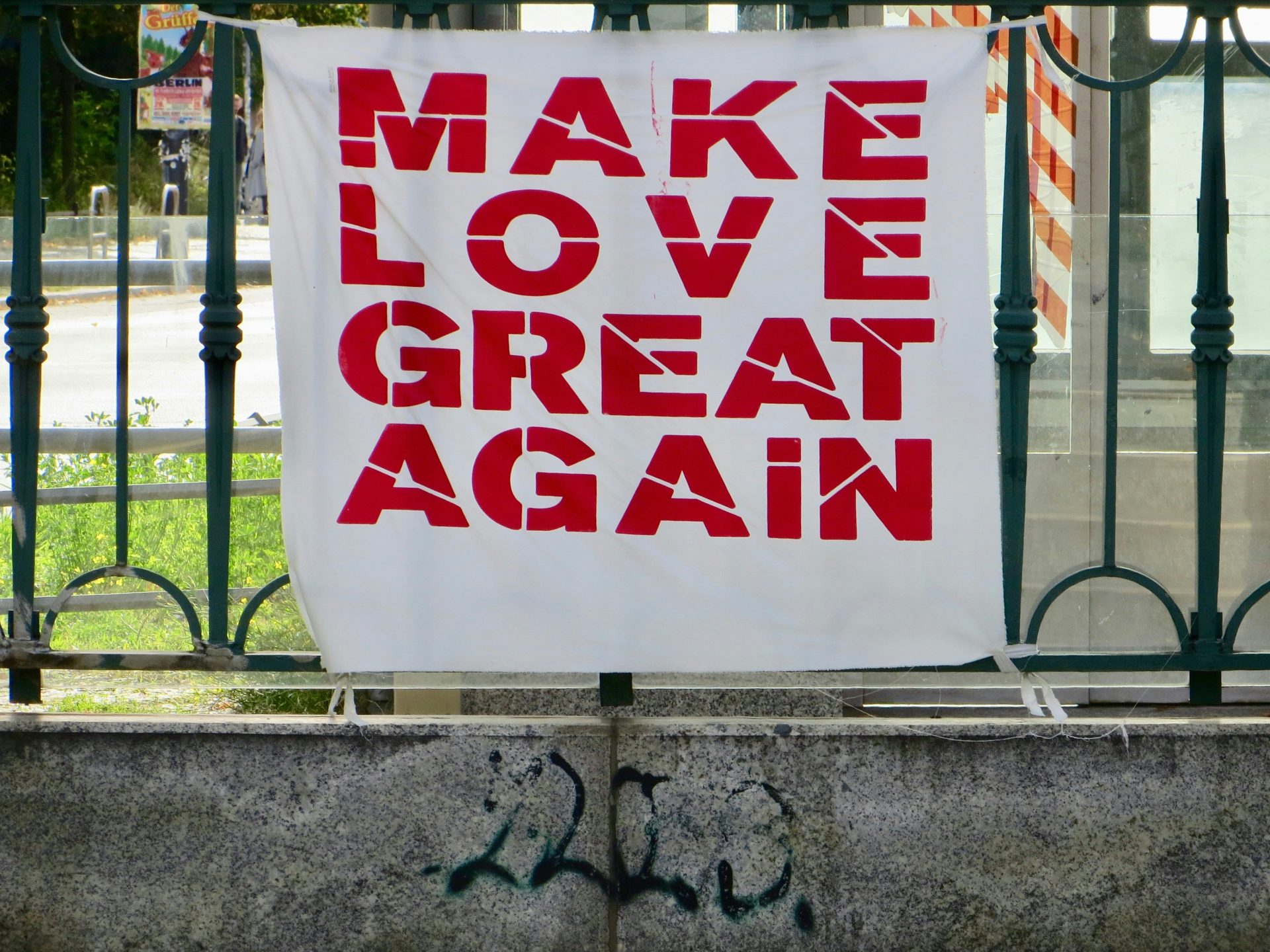 "Only Love" Sermon by Rev. Dr. Stephanie May