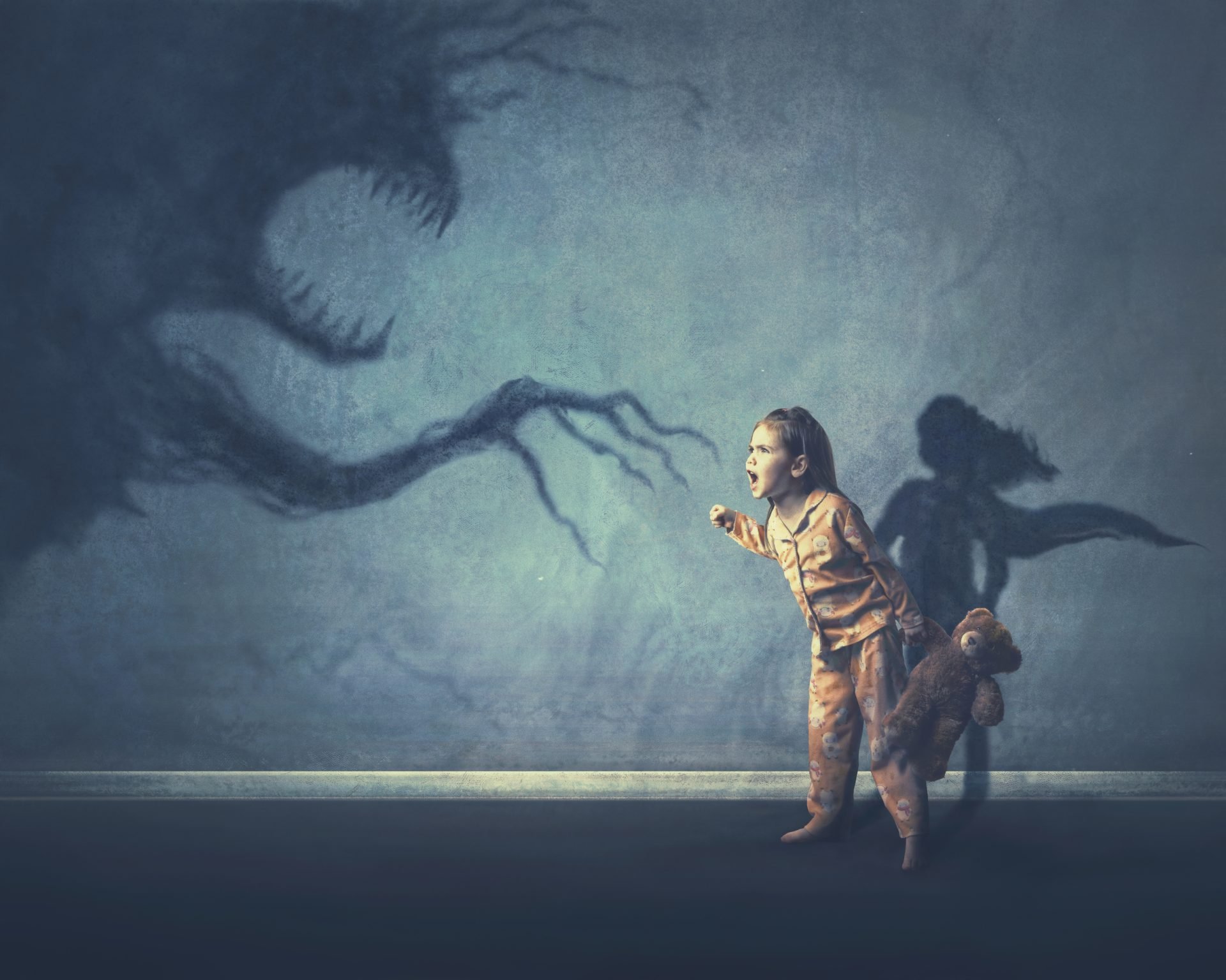“In the Presence of Fear”	Sermon by Rev. Dr. Stephanie May