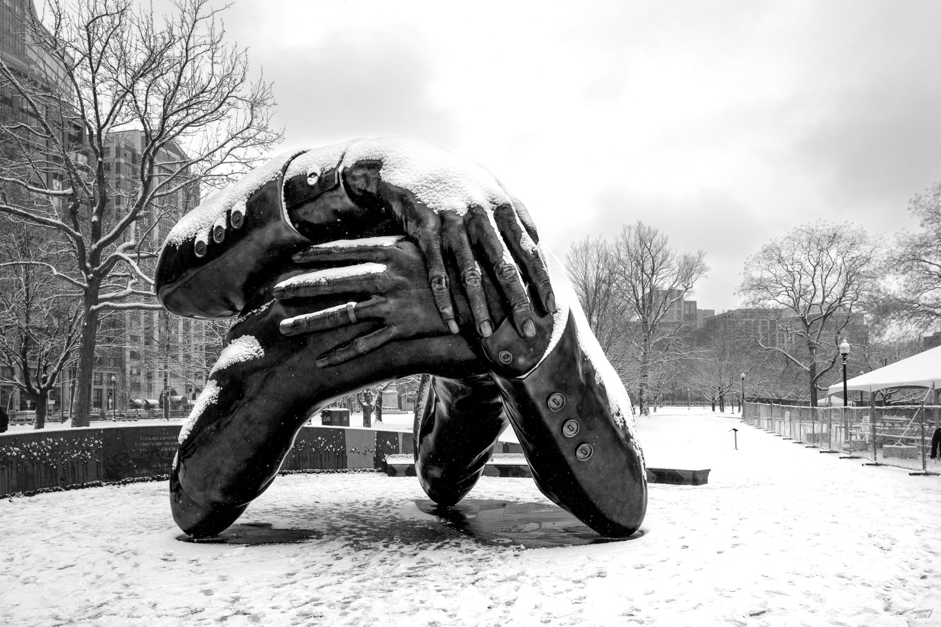 “Dr. King’s Quest” Sermon by Rev. Dr. Stephanie May