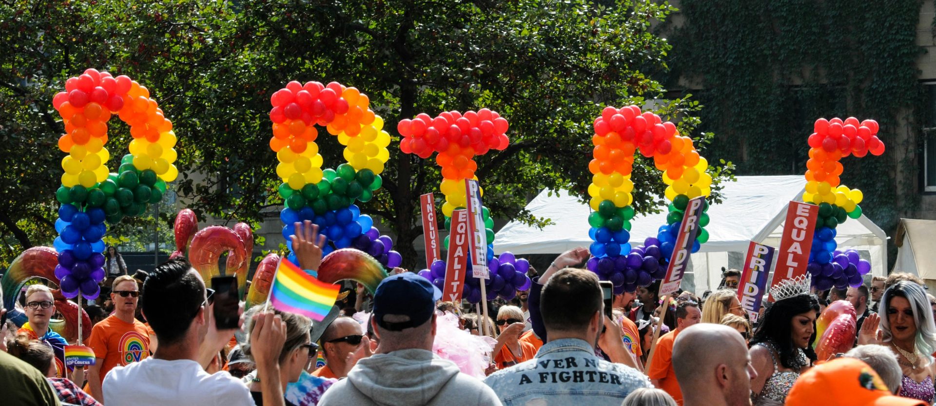"Pride is Resistance" Sermon by Rev. Dr. Stephanie May