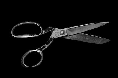 Sermon: “Left Handed Scissors” Rev. Dr. Stephanie May