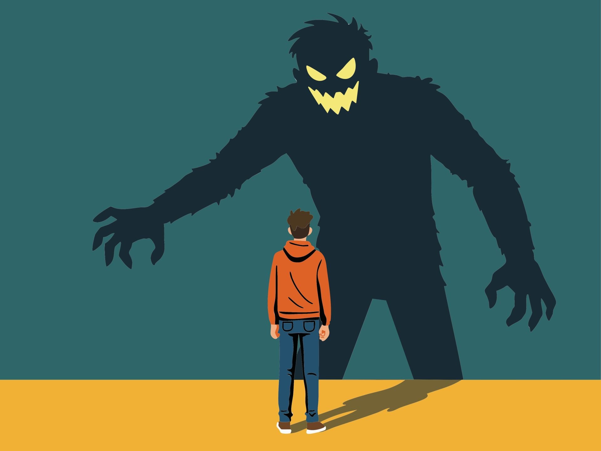 “Fighting Monsters" Sermon by Rev. Dr. Stephanie May
