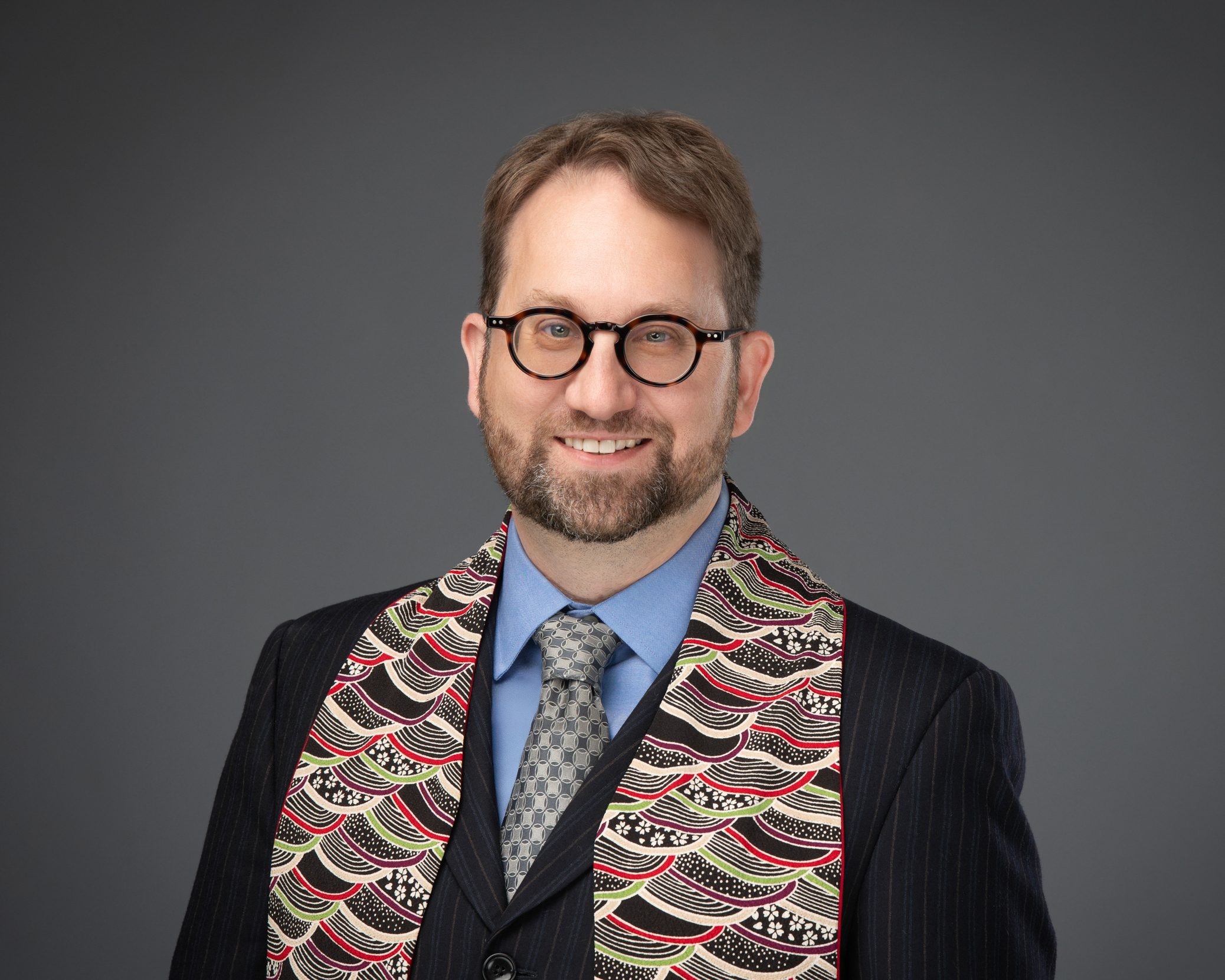 “The Cause of Freedom Versus Tyranny” Sermon by Rev. Dr. Colin Bossen, Guest Minister