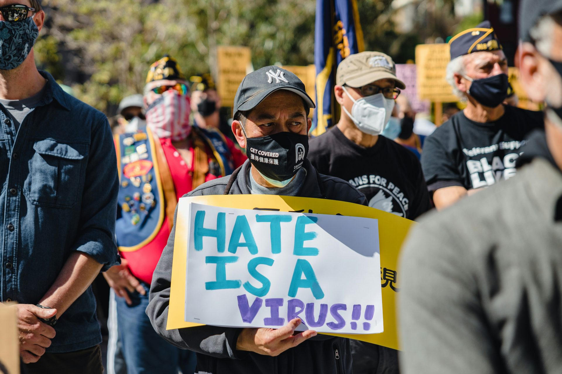 “The Horror of Hatred” Sermon by Rev. Dr. Stephanie May