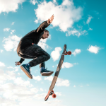 Sermon: When the Skateboards Shall Be Free - Rev. Hank Peirce
