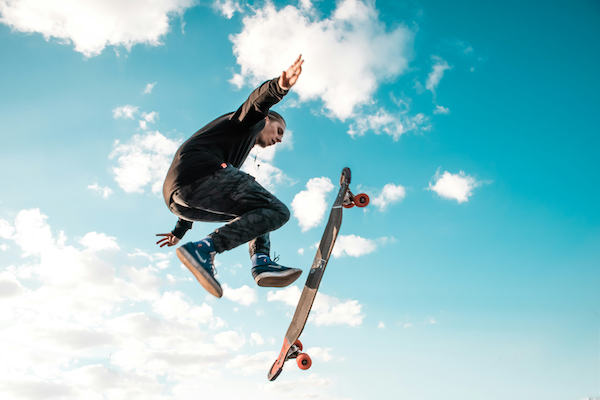 Sermon: When the Skateboards Shall Be Free - Rev. Hank Peirce