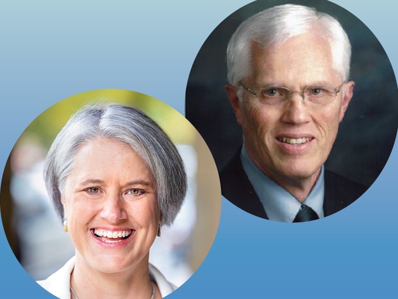 Sermon: "To Know a Person" Rev. Dr. Stephanie May and Mr. Steve May