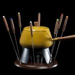 Winter Wednesday: Fondue with Friends