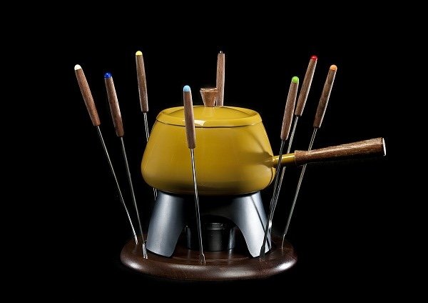 Winter Wednesday: Fondue with Friends
