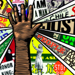 Winter Wednesday: "Jawing for Justice"