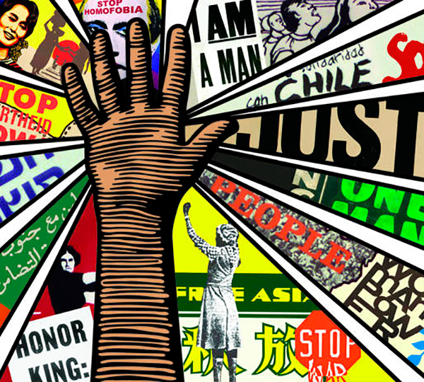 Winter Wednesday: "Jawing for Justice"