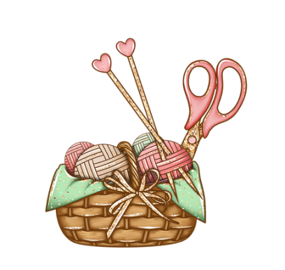 Winter Wednesday: "Knitting and Crafting"