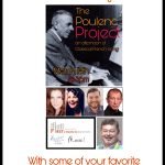 A Song Recital, presented by FCB Music Ensemble: The Poulenc Project