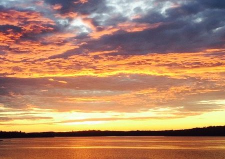 Sunrise Gathering - Greeting the Dawn