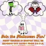 Halloween Candy Give Out!
