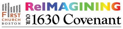 Re-Imagining (in Rainbow Colors) Our 1630 Covenant 