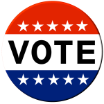 Get Out The Vote postcard writing event!