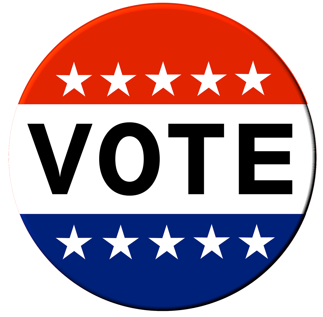 Get Out The Vote postcard writing event!