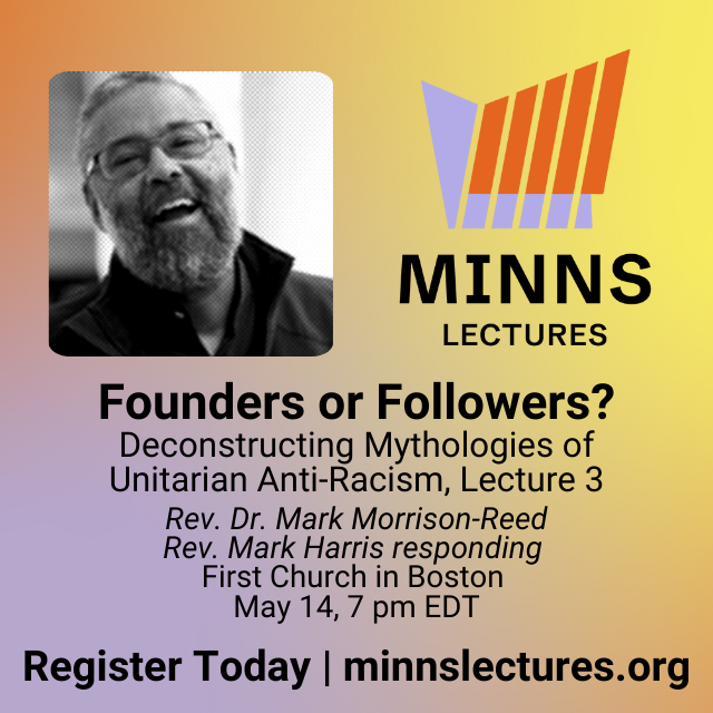Minns Lecture: "Founders or Followers?"