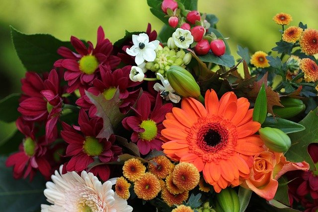 flowers for Sundays