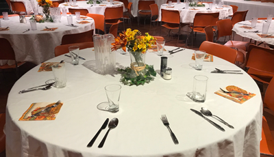 This image has an empty alt attribute; its file name is Table-set_Potluck.png