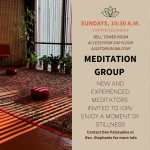 Meditation Group