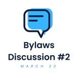 By-Laws Task Force meeting with congregation