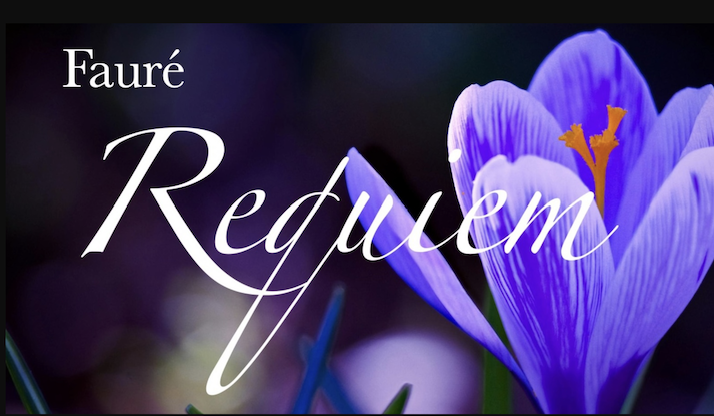 Fauré Requiem - Collins Memorial Concert