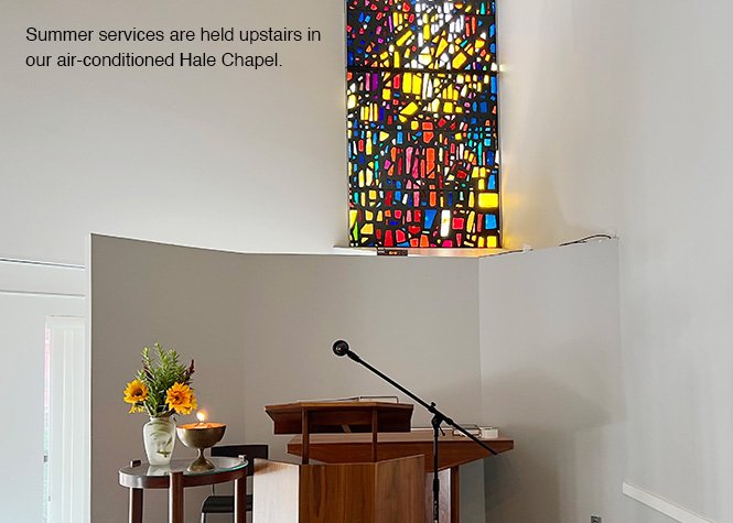 "What do I know?” Sermon by Peter Banos