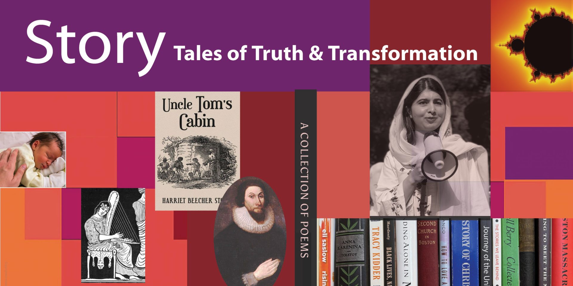 The Power of Story: Tales of Truth & Transformation – First Church Boston