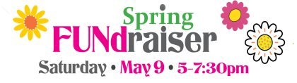 Spring FUNdraiser