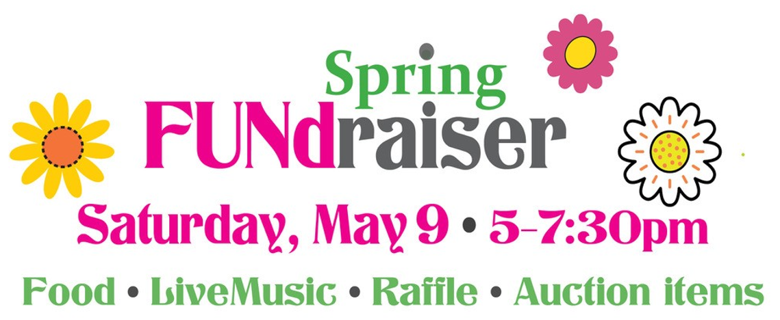 🌸 Spring FUNdraiser
