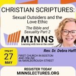 Minns Lecture: Christian Scriptures: Sexual Outsiders and the Love Ethic