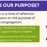 Discussion: What's Our Purpose?