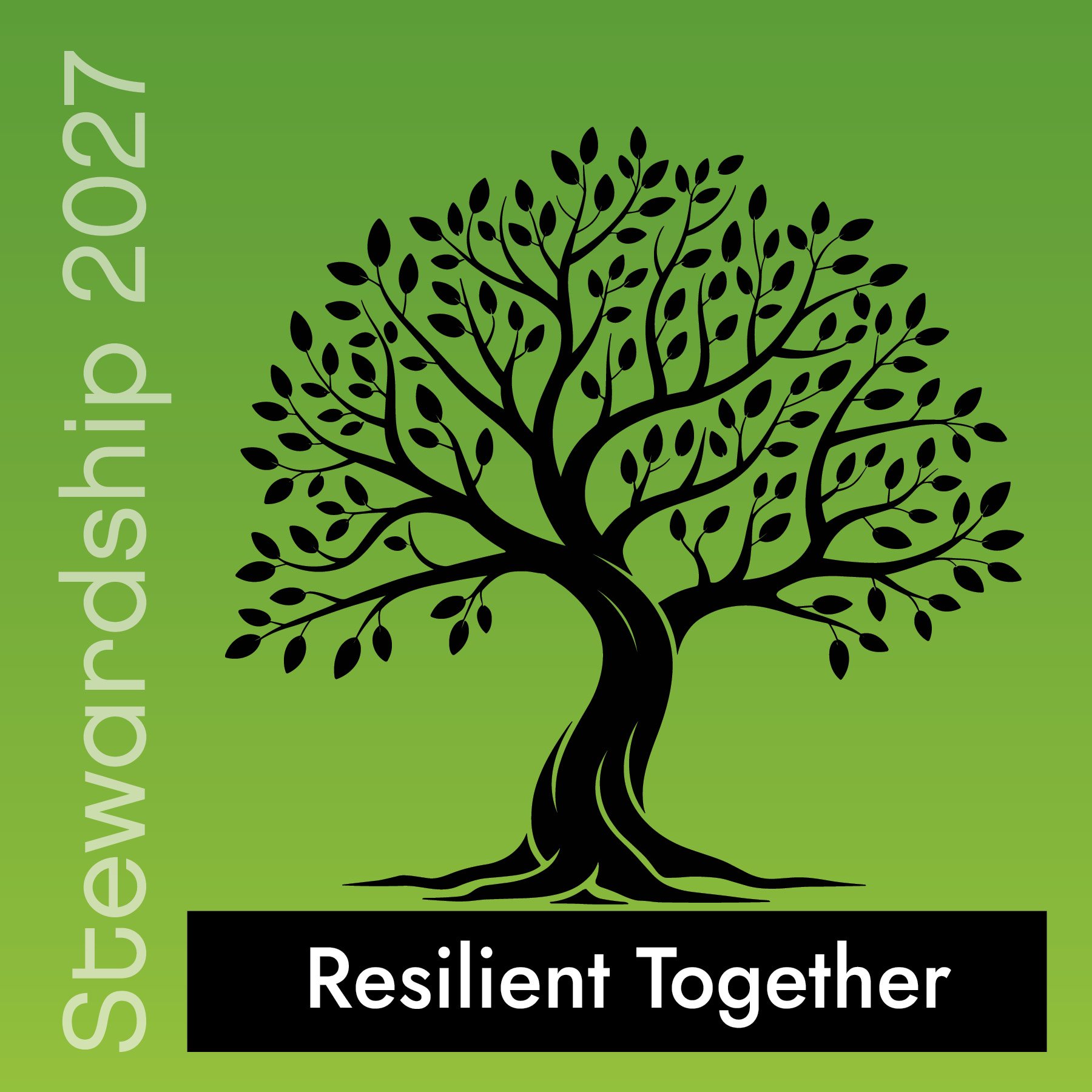 Stewardship 2027 Kickoff Potluck