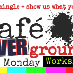 Cancelled - Café OVERground