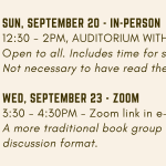 Read with the Rev September: Theo of Golden by Allen Levi